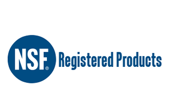 NSF Registered Logo